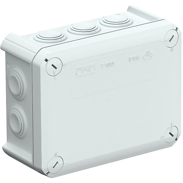 OBO Kabelabzweigkasten T 100